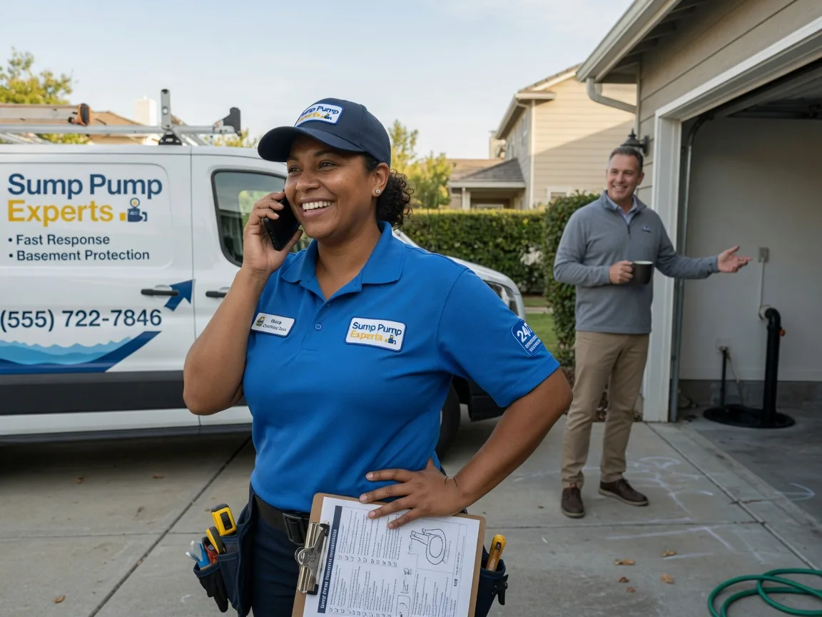 Sump Pump Repair Nash, TX FAQs